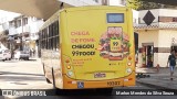 SM Transportes 10302 na cidade de Belo Horizonte, Minas Gerais, Brasil, por Marlon Mendes da Silva Souza. ID da foto: :id.