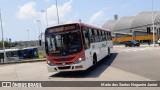 OT Trans - Ótima Salvador Transportes 21327 na cidade de Salvador, Bahia, Brasil, por Mario dos Santos Nogueira Junior. ID da foto: :id.