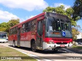 Trevo Transportes Coletivos 1026 na cidade de Porto Alegre, Rio Grande do Sul, Brasil, por Claudio Roberto. ID da foto: :id.