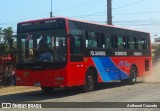 J.C. Bus  na cidade de Carabayllo, Lima, Lima Metropolitana, Peru, por Anthonel Cruzado. ID da foto: :id.