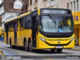 Gidion Transporte e Turismo 12301 na cidade de Joinville, Santa Catarina, Brasil, por Lucas Amorim. ID da foto: :id.