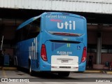 UTIL - União Transporte Interestadual de Luxo 9618 na cidade de Niterói, Rio de Janeiro, Brasil, por Rafael Lima. ID da foto: :id.