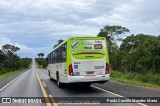BsBus Mobilidade 502511 na cidade de João Pinheiro, Minas Gerais, Brasil, por Paulo Camillo Mendes Maria. ID da foto: :id.
