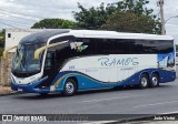 Ramos Turismo 4800 na cidade de Belo Horizonte, Minas Gerais, Brasil, por João Victor. ID da foto: :id.