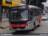 Allibus Transportes 4 5387 na cidade de São Paulo, São Paulo, Brasil, por Rômulo Santos. ID da foto: :id.