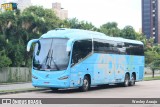 4bus - Cooperativa de Transporte Rodoviário de Passageiros Serviços e Tecnologia - Buscoop 44001 na cidade de Curitiba, Paraná, Brasil, por Wesley Araujo. ID da foto: :id.
