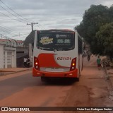 C C Souza Transporte 02 11 21 na cidade de Santarém, Pará, Brasil, por Victor Davi Rodrigues Santos. ID da foto: :id.
