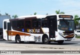 Auto Ônibus Vera Cruz DC 5.032 na cidade de Duque de Caxias, Rio de Janeiro, Brasil, por Wallace Barcellos. ID da foto: :id.