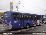 Radial Transporte Coletivo 41.153 na cidade de Itaquaquecetuba, São Paulo, Brasil, por Gilberto Mendes dos Santos. ID da foto: :id.