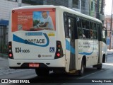 COOTACE - Cooperativa de Transportes do Ceará 0241005 na cidade de Fortaleza, Ceará, Brasil, por Wescley  Costa. ID da foto: :id.