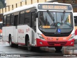 Petro Ita Transportes Coletivos de Passageiros 2053 na cidade de Petrópolis, Rio de Janeiro, Brasil, por Augusto César. ID da foto: :id.