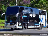 Empresa de Ônibus Nossa Senhora da Penha 60090 na cidade de Joinville, Santa Catarina, Brasil, por Lucas Amorim. ID da foto: :id.