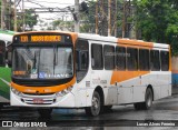Linave Transportes A03040 na cidade de Nova Iguaçu, Rio de Janeiro, Brasil, por Lucas Alves Ferreira. ID da foto: :id.