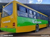 Ônibus Particulares 2318 na cidade de Santo Antônio do Monte, Minas Gerais, Brasil, por Hariel Bernades. ID da foto: :id.