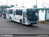 Vega Manaus Transporte 1021007 na cidade de Manaus, Amazonas, Brasil, por Bus de Manaus AM. ID da foto: :id.
