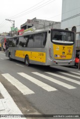 Transunião Transportes 3 6119 na cidade de São Paulo, São Paulo, Brasil, por LUIS FELIPE CANDIDO NERI. ID da foto: :id.