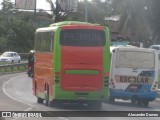 Ônibus Particulares 3000 na cidade de João Pessoa, Paraíba, Brasil, por Alexandre Dumas. ID da foto: :id.