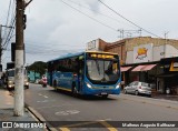 JTP Transportes - COM Bragança Paulista 03.002 na cidade de Bragança Paulista, São Paulo, Brasil, por Matheus Augusto Balthazar. ID da foto: :id.