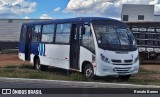Ônibus Particulares TP-027 na cidade de Santa Cruz do Capibaribe, Pernambuco, Brasil, por Renato Barros. ID da foto: :id.