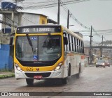 Empresa Metropolitana 625 na cidade de Jaboatão dos Guararapes, Pernambuco, Brasil, por Renato Barros. ID da foto: :id.