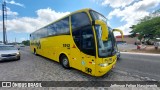 Expresso Real Bus 0242 na cidade de João Pessoa, Paraíba, Brasil, por Jefferson Felipe Nascimento. ID da foto: :id.