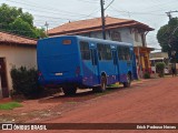 Ônibus Particulares HKJ3C05 na cidade de Santarém, Pará, Brasil, por Erick Pedroso Neves. ID da foto: :id.