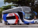 CMW Transportes 1266 na cidade de Joinville, Santa Catarina, Brasil, por Matheus Vieira Mortari. ID da foto: :id.