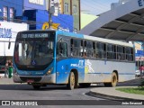 ATT - Atlântico Transportes e Turismo 2160 na cidade de Vitória da Conquista, Bahia, Brasil, por João Emanoel. ID da foto: :id.