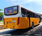 Real Auto Ônibus A41064 na cidade de Rio de Janeiro, Rio de Janeiro, Brasil, por Christian Soares. ID da foto: :id.