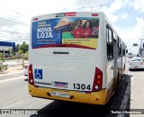 Transportes Guanabara 1304 na cidade de Natal, Rio Grande do Norte, Brasil, por Thalles Albuquerque. ID da foto: :id.