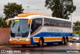 Viação Sertaneja 740 na cidade de Brasília, Distrito Federal, Brasil, por Ygor Busólogo. ID da foto: :id.