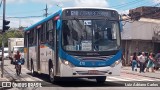 Transportadora Globo 470 na cidade de Recife, Pernambuco, Brasil, por Luiz Adriano Carlos. ID da foto: :id.