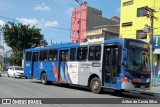 BBTT - Benfica Barueri Transporte e Turismo 27.651 na cidade de Jandira, São Paulo, Brasil, por Ailton da Costa Silva. ID da foto: :id.