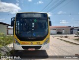 Coletivo Transportes 3615 na cidade de Caruaru, Pernambuco, Brasil, por Vinicius Palone. ID da foto: :id.