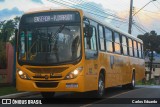 Jotur - Auto Ônibus e Turismo Josefense 1336 na cidade de Palhoça, Santa Catarina, Brasil, por Carlos Eduardo. ID da foto: :id.