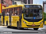 Gidion Transporte e Turismo 11710 na cidade de Joinville, Santa Catarina, Brasil, por Lucas Amorim. ID da foto: :id.