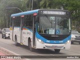 Transportadora Globo 286 na cidade de Recife, Pernambuco, Brasil, por Jonathan Silva. ID da foto: :id.