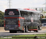SL Bus - SL Turismo 122504 na cidade de Roseira, São Paulo, Brasil, por Antonio J. Moreira. ID da foto: :id.