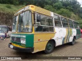 Associação de Preservação de Ônibus Clássicos 9411 na cidade de Campinas, São Paulo, Brasil, por Manoel Junior. ID da foto: :id.