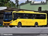 Gidion Transporte e Turismo 12003 na cidade de Joinville, Santa Catarina, Brasil, por Lucas Amorim. ID da foto: :id.