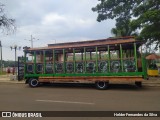 Ônibus Particulares 07 na cidade de Barra Bonita, São Paulo, Brasil, por Helder Fernandes da Silva. ID da foto: :id.