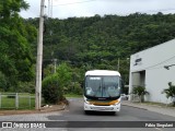 Viação Bassamar 173 na cidade de Juiz de Fora, Minas Gerais, Brasil, por Fábio Singulani. ID da foto: :id.