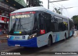 Next Mobilidade - ABC Sistema de Transporte 8302 na cidade de São Bernardo do Campo, São Paulo, Brasil, por Marcos Souza De Oliveira. ID da foto: :id.
