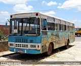 Ônibus Particulares 4855 na cidade de São Thomé das Letras, Minas Gerais, Brasil, por Hipólito Rodrigues. ID da foto: :id.