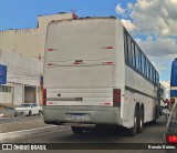 Ônibus Particulares 757 na cidade de Santa Cruz do Capibaribe, Pernambuco, Brasil, por Renato Barros. ID da foto: :id.