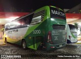 Max Tour Atibaia 3200 na cidade de Santa Bárbara d`Oeste, São Paulo, Brasil, por Helder Fernandes da Silva. ID da foto: :id.