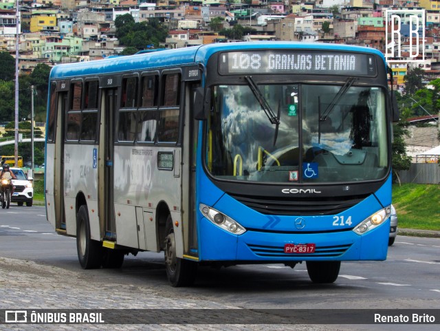 ANSAL - Auto Nossa Senhora de Aparecida 214 na cidade de Juiz de Fora, Minas Gerais, Brasil, por Renato Brito. ID da foto: 11857341.