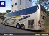 Kharisma Turismo 2032 na cidade de Lambari, Minas Gerais, Brasil, por Guilherme Pedroso Alves. ID da foto: :id.