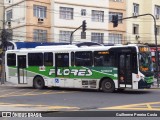 Transportes Flores RJ 128.245 na cidade de Rio de Janeiro, Rio de Janeiro, Brasil, por Guilherme Pereira Costa. ID da foto: :id.