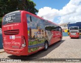 Empresa de Ônibus Pássaro Marron 5959 na cidade de Atibaia, São Paulo, Brasil, por Kauan Henrique. ID da foto: :id.